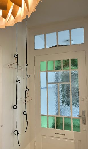 3 Zimmer Wohnung Burghof mit Balkon im Herzen Flensburgs
