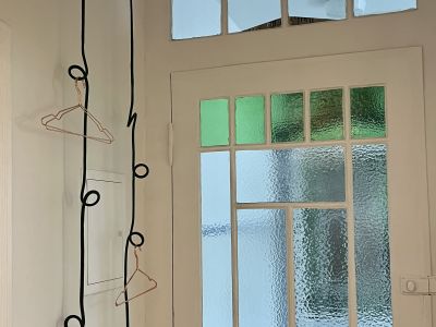 3 Zimmer Wohnung Burghof mit Balkon im Herzen Flensburgs