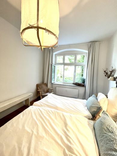 3 Zimmer Wohnung Burghof mit Balkon im Herzen Flensburgs
