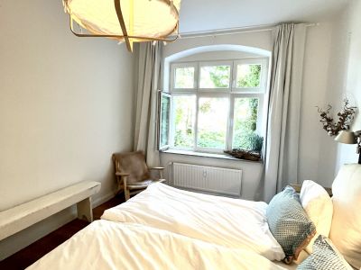 3 Zimmer Wohnung Burghof mit Balkon im Herzen Flensburgs