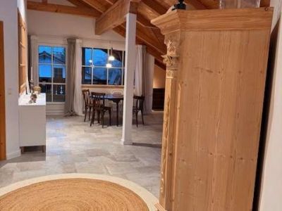 Sch&ouml;ne Dachgeschosswohnung in Kolbermoor Nord - direkt am Waldrand gelegen