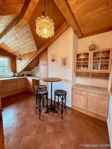 Sch&ouml;ne Dachgeschosswohnung in Kolbermoor Nord - direkt am Waldrand gelegen