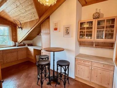 Sch&ouml;ne Dachgeschosswohnung in Kolbermoor Nord - direkt am Waldrand gelegen