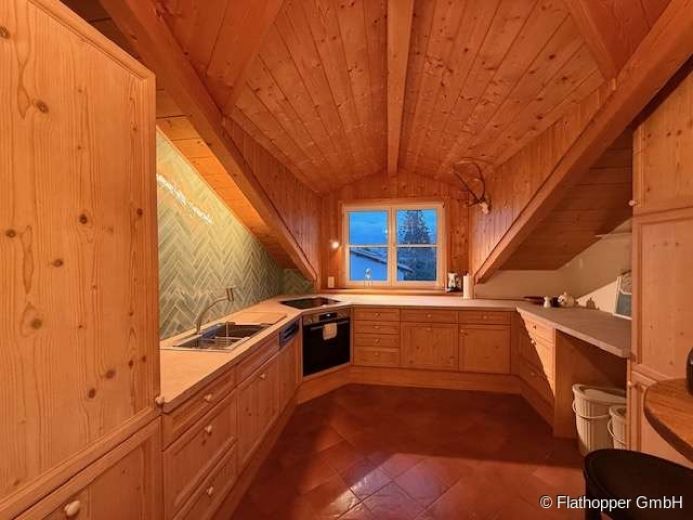 Sch&ouml;ne Dachgeschosswohnung in Kolbermoor Nord - direkt am Waldrand gelegen