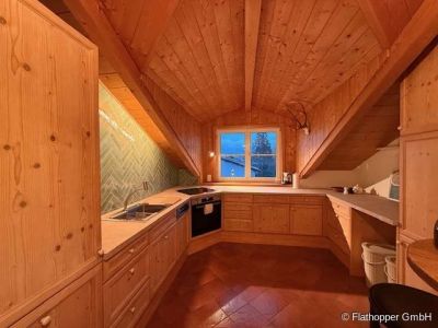 Sch&ouml;ne Dachgeschosswohnung in Kolbermoor Nord - direkt am Waldrand gelegen