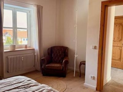 Sch&ouml;ne Dachgeschosswohnung in Kolbermoor Nord - direkt am Waldrand gelegen