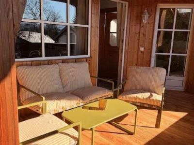 Sch&ouml;ne Dachgeschosswohnung in Kolbermoor Nord - direkt am Waldrand gelegen