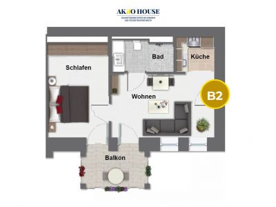 Exclusive Apartment in Aachen &ndash; Modern & Central