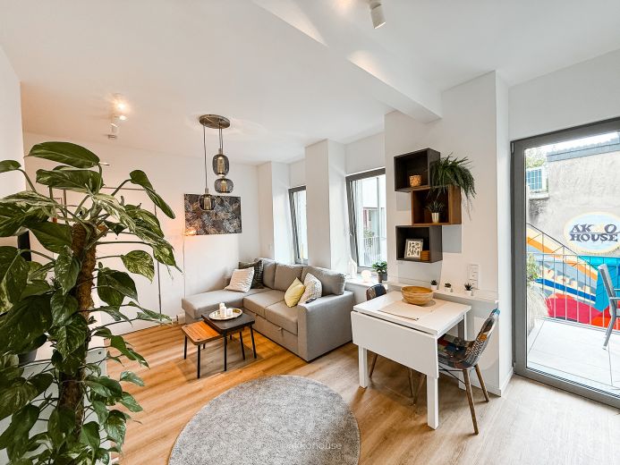 Exclusive Apartment in Aachen &ndash; Modern & Central
