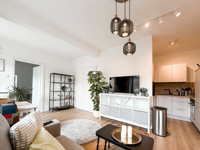 Exclusive Apartment in Aachen &ndash; Modern & Central