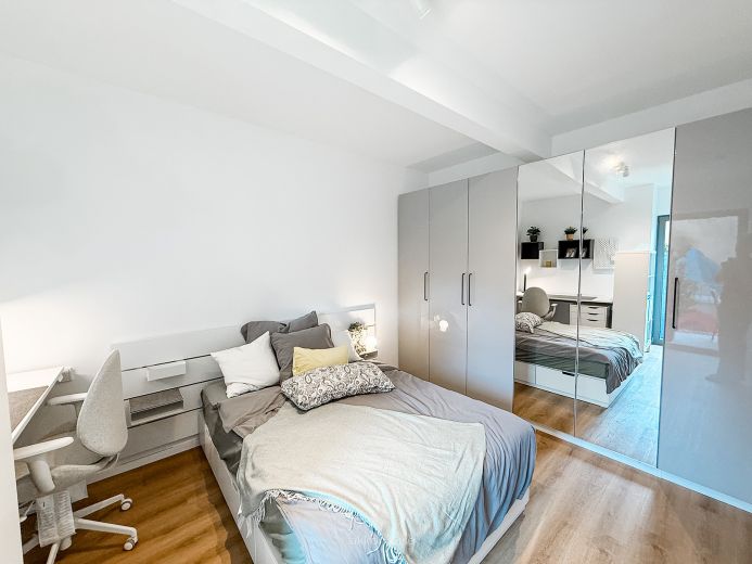 Exclusive Apartment in Aachen &ndash; Modern & Central