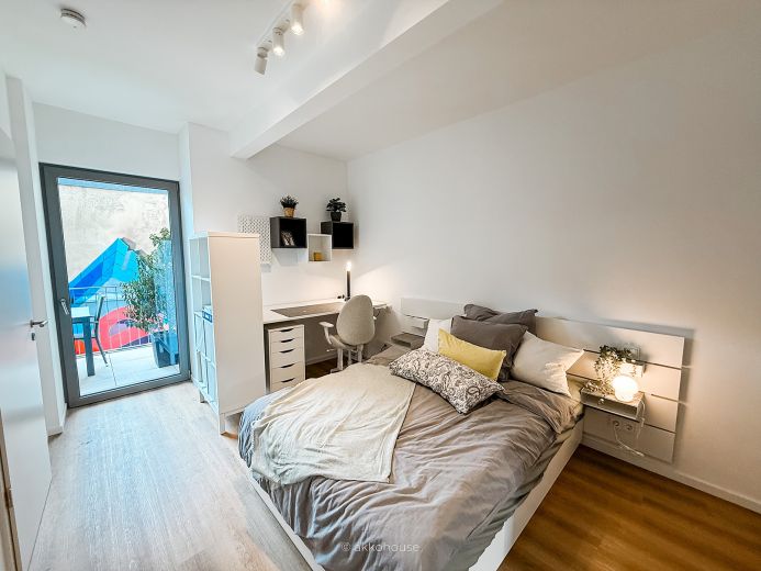 Exclusive Apartment in Aachen &ndash; Modern & Central