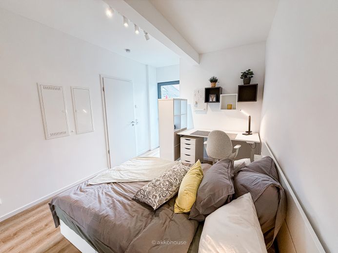 Exclusive Apartment in Aachen &ndash; Modern & Central