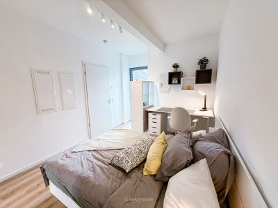 Exclusive Apartment in Aachen &ndash; Modern & Central