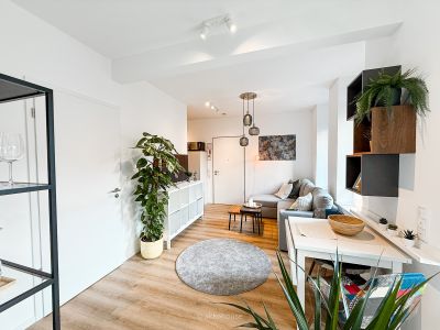 Exclusive Apartment in Aachen &ndash; Modern & Central