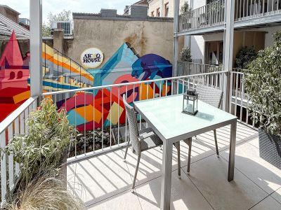 Exclusive Apartment in Aachen &ndash; Modern & Central