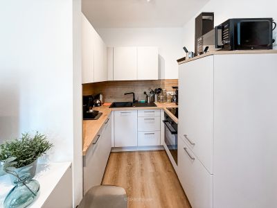 Exclusive Apartment in Aachen &ndash; Modern & Central