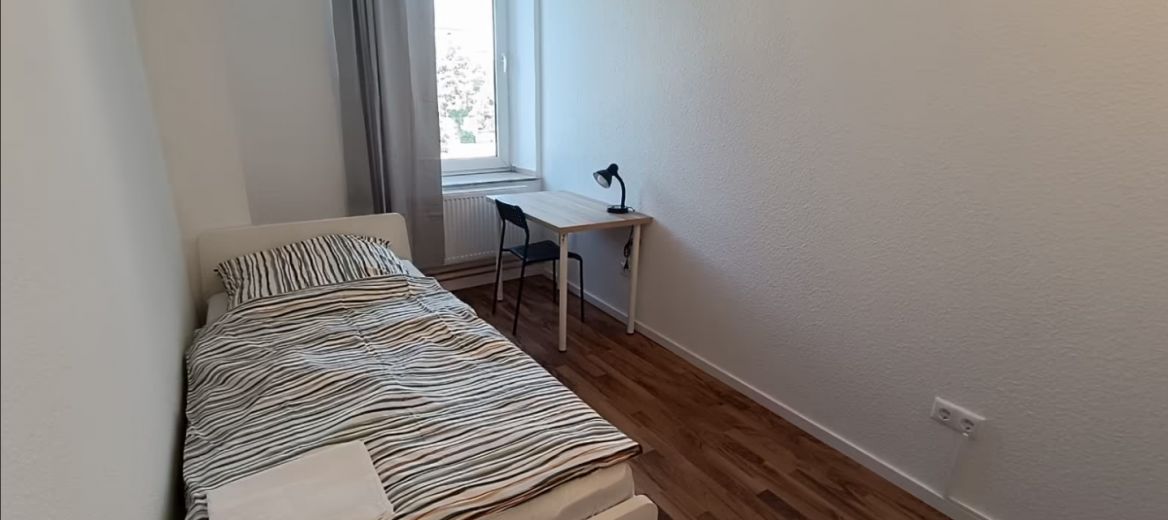 Zimmer 5 in 10 er WG, Schwanenwall 5 WE 3+4