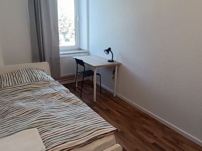 Zimmer 5 in 10 er WG, Schwanenwall 5 WE 3+4