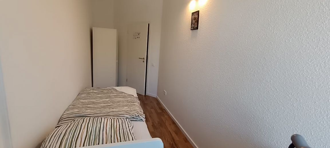 Zimmer 5 in 10 er WG, Schwanenwall 5 WE 3+4