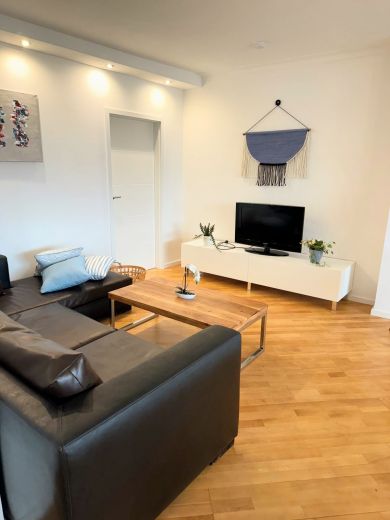 5 Zimmer-Wohnung mit Dachterrasse