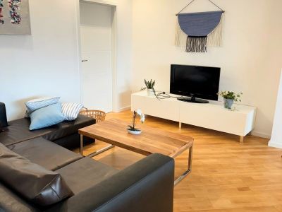 5 Zimmer-Wohnung mit Dachterrasse