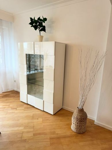 5 Zimmer-Wohnung mit Dachterrasse