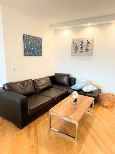 5 Zimmer-Wohnung mit Dachterrasse