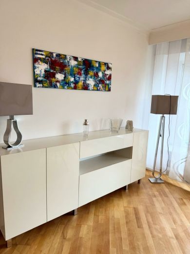 5 Zimmer-Wohnung mit Dachterrasse