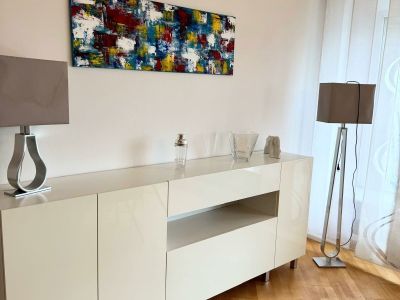 5 Zimmer-Wohnung mit Dachterrasse