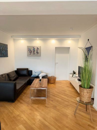 5 Zimmer-Wohnung mit Dachterrasse