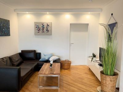 5 Zimmer-Wohnung mit Dachterrasse
