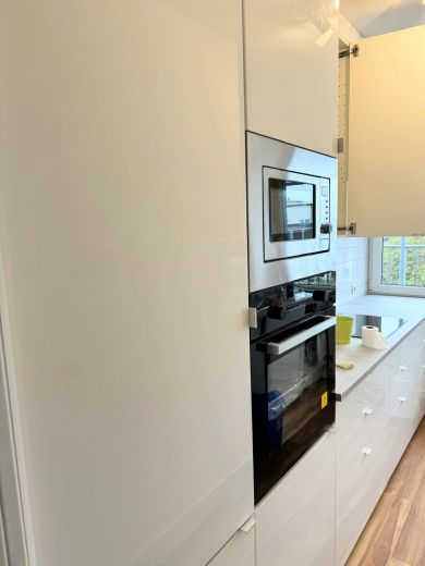 5 Zimmer-Wohnung mit Dachterrasse