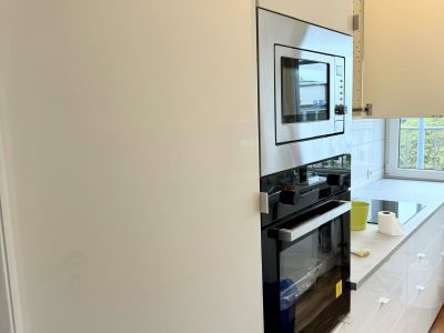 5 Zimmer-Wohnung mit Dachterrasse