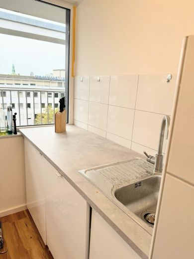 5 Zimmer-Wohnung mit Dachterrasse