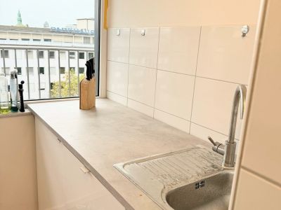 5 Zimmer-Wohnung mit Dachterrasse