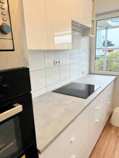 5 Zimmer-Wohnung mit Dachterrasse