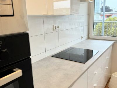 5 Zimmer-Wohnung mit Dachterrasse