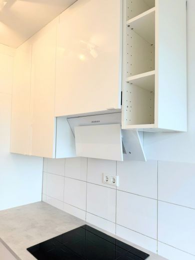 5 Zimmer-Wohnung mit Dachterrasse