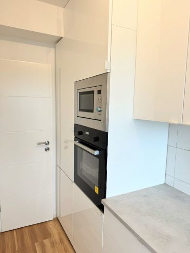 5 Zimmer-Wohnung mit Dachterrasse