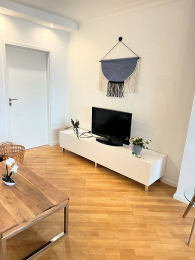 5 Zimmer-Wohnung mit Dachterrasse