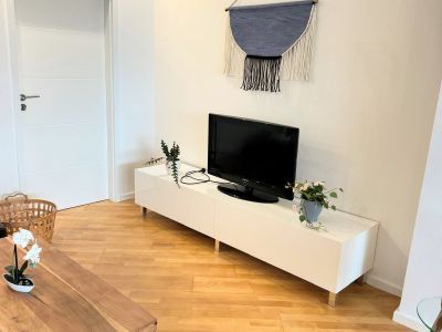 5 Zimmer-Wohnung mit Dachterrasse