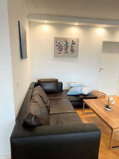 5 Zimmer-Wohnung mit Dachterrasse