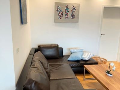 5 Zimmer-Wohnung mit Dachterrasse