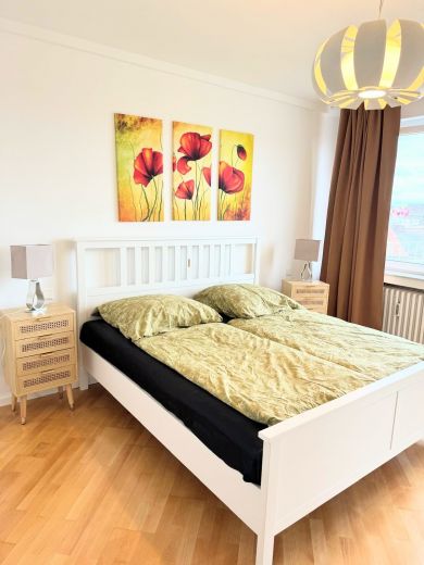 5 Zimmer-Wohnung mit Dachterrasse