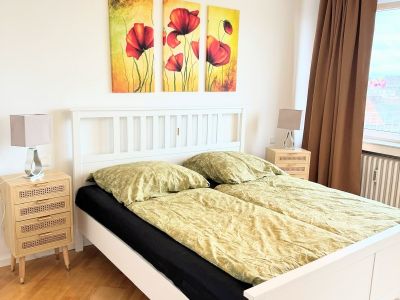 5 Zimmer-Wohnung mit Dachterrasse