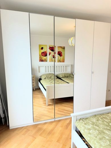 5 Zimmer-Wohnung mit Dachterrasse