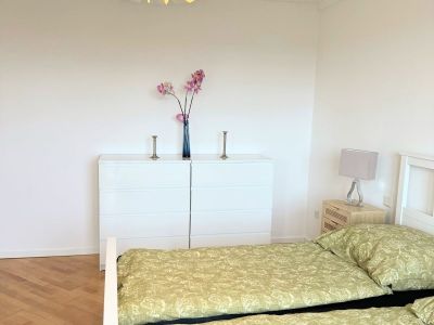 5 Zimmer-Wohnung mit Dachterrasse