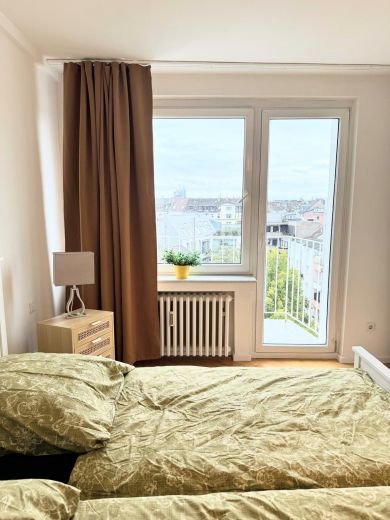 5 Zimmer-Wohnung mit Dachterrasse