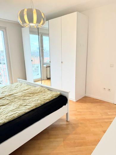 5 Zimmer-Wohnung mit Dachterrasse